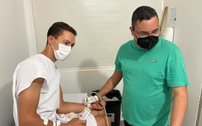 Hospital de Jaraguá humaniza atenção em exames de imagem